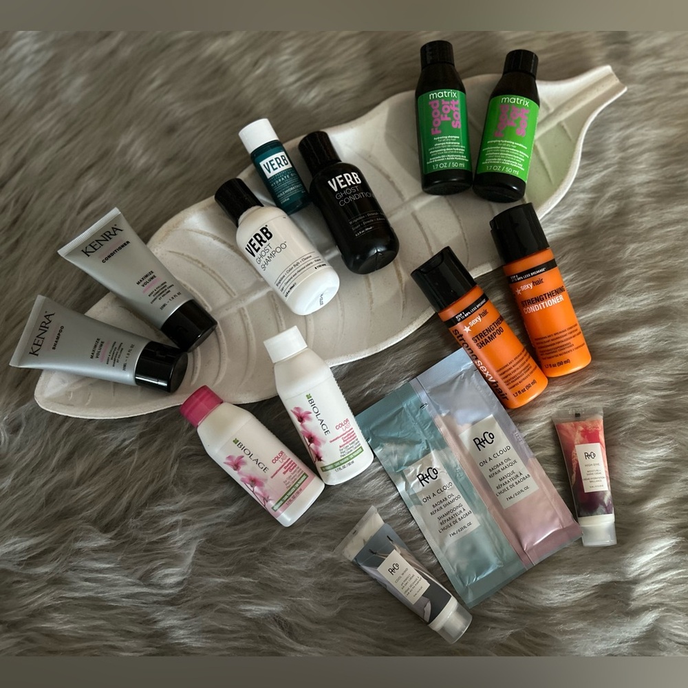NEW - hair care bundle